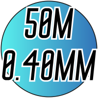 Проволока (50м/0.40мм)
