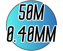 Проволока (50м/0.40мм)