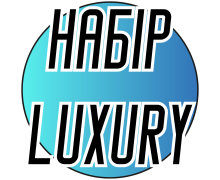 Вышивание нитками Luxury (набор)