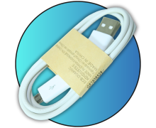 Кабель USB to micro USB 1 м