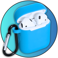 Наушники Apple EarPods с пультом дистанционного управления и микрофоном