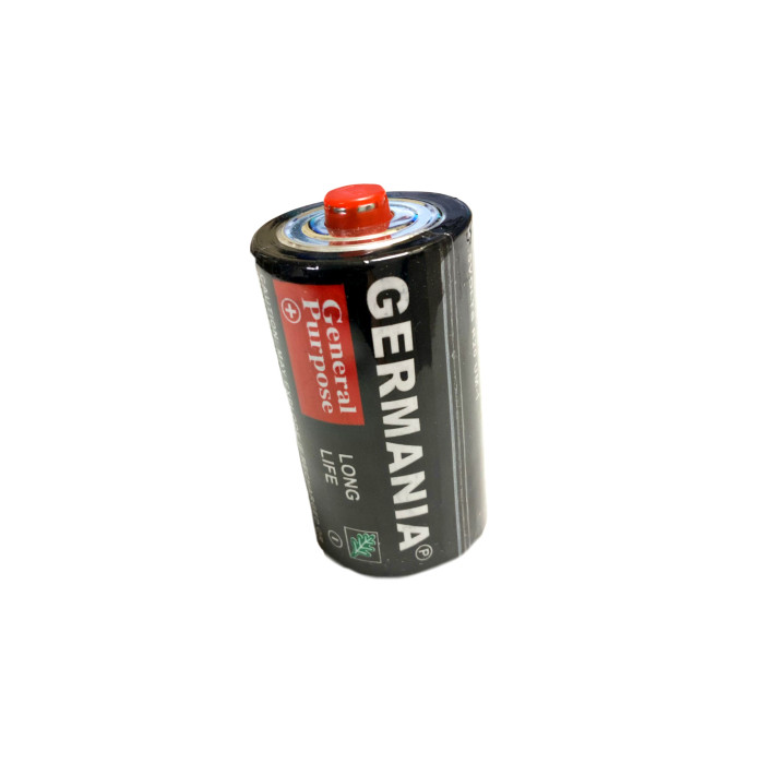 Батарейка Germania R20/D/1.5V
