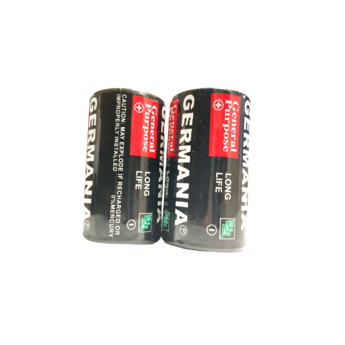 Батарейка Germania R20/D/1.5V