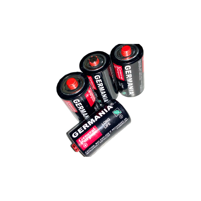 Батарейка Germania R20/D/1.5V