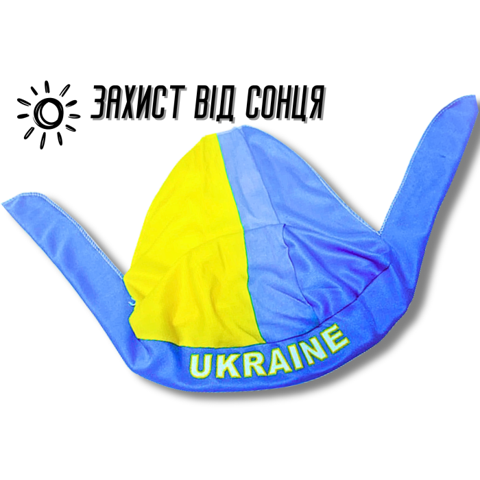 Бандана універсальна UKRAINE