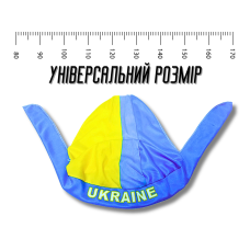 Бандана універсальна UKRAINE