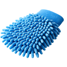 Мочалка-рукавичка Microfiber