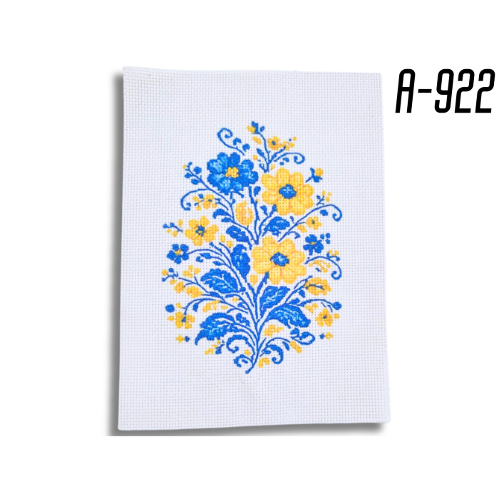 Вышивание крестиком тематический Украина набор 15х20/А5