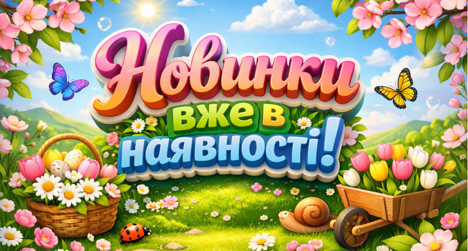 Новые поступления товара!