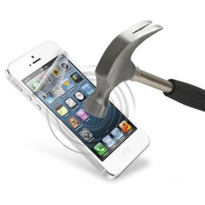 Стекло защитное 0.3mm для Iphone 4/4s на дисплей