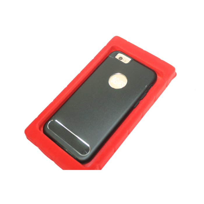 Чохол на Apple IPhone 6/6S задня кришка металева/Золотий