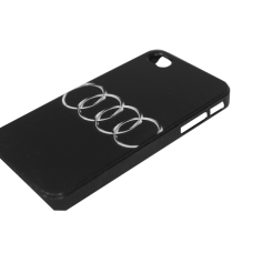 Чохол на задню панель/Audi/Apple Iphone 4/4s