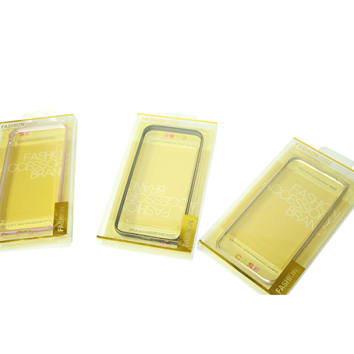 Бампер металевий із застібкою  на IPhone 6 plus/6s plus