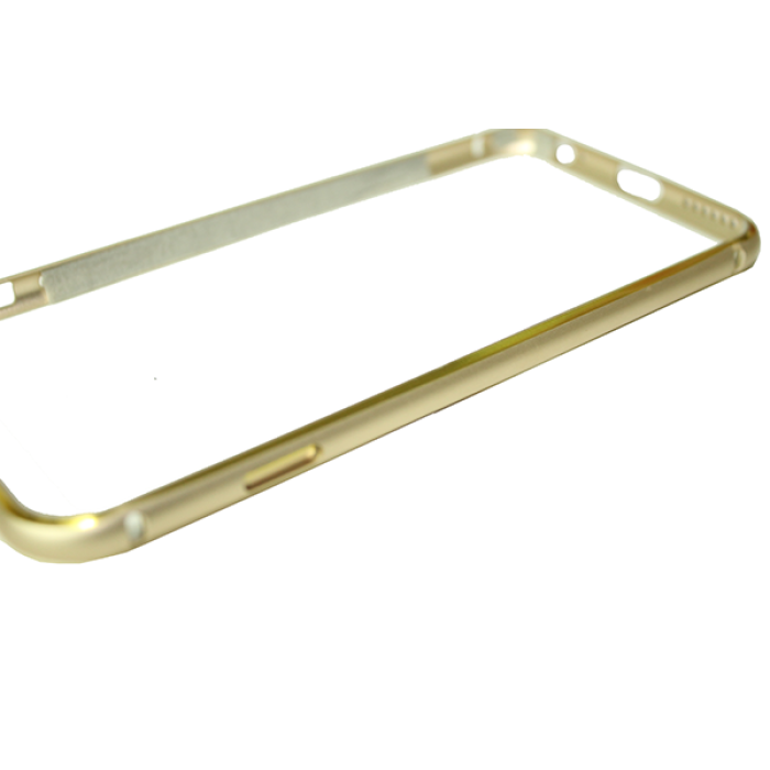 Бампер металевий із застібкою  на IPhone 6 plus/6s plus