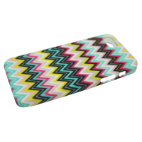 Чехол на заднюю панель/Decoration/Apple Iphone/резиновый/5/5s/SE