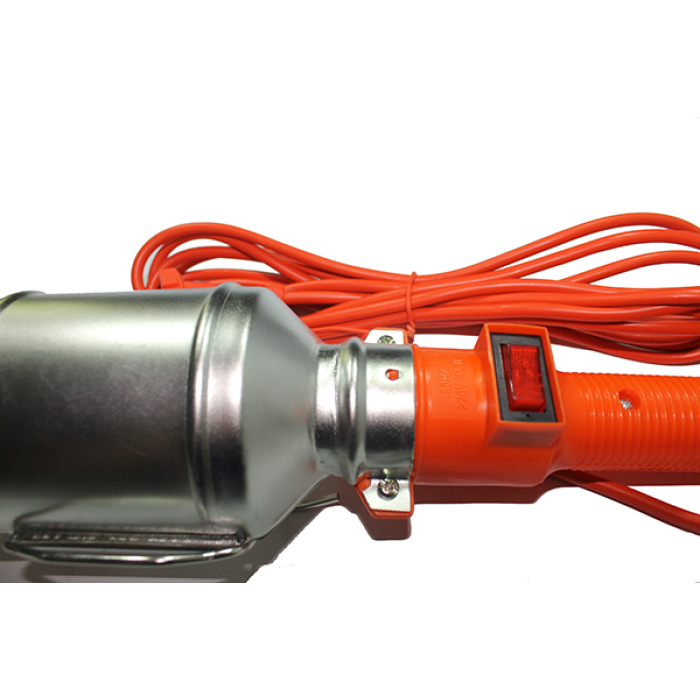 Переноска з лампою 5м/5A/250V/MAX60-100W