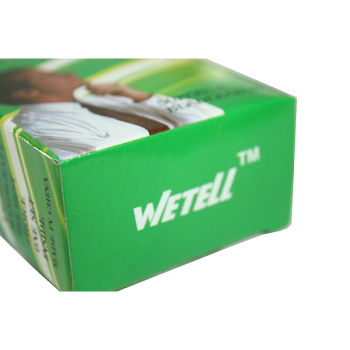 Станокдля гоління металевий №948 Wetell 