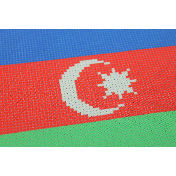 Схема для вышивания бисером на габардине/атласе с подклееным флизом 20х30см/А4