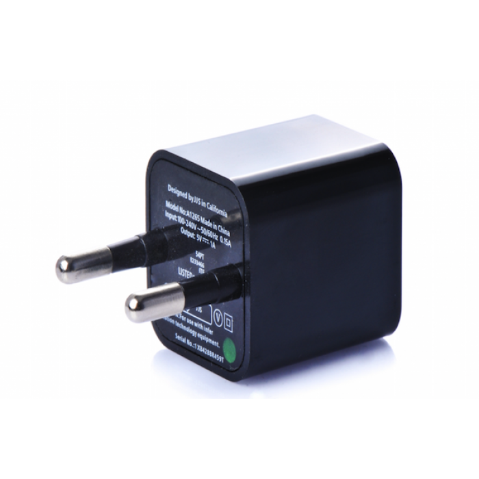 Блок живлення USB різні кольори 5Вт/1А