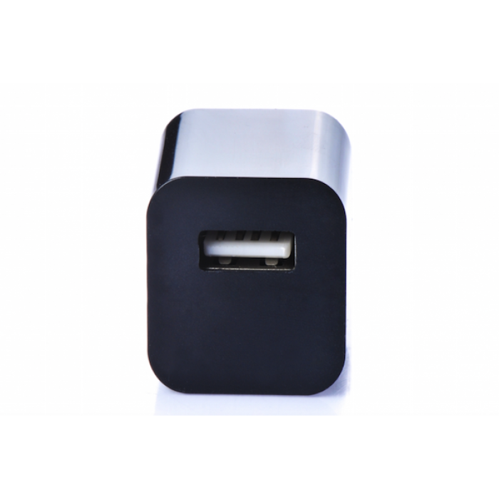 Блок живлення USB різні кольори 5Вт/1А
