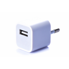 Блок живлення USB різні кольори 5Вт/1А