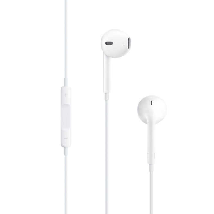 Навушники EarPods з пультом дистанційного керування та мікрофоном