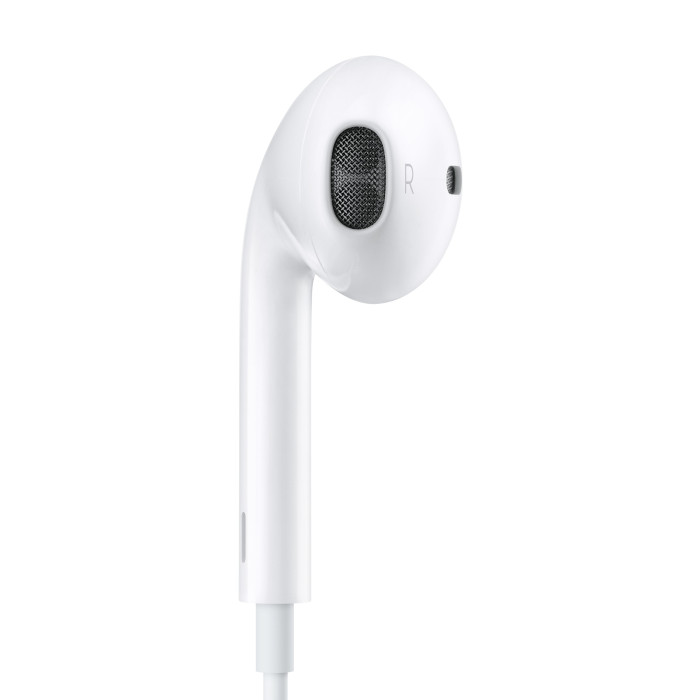 Навушники EarPods з пультом дистанційного керування та мікрофоном
