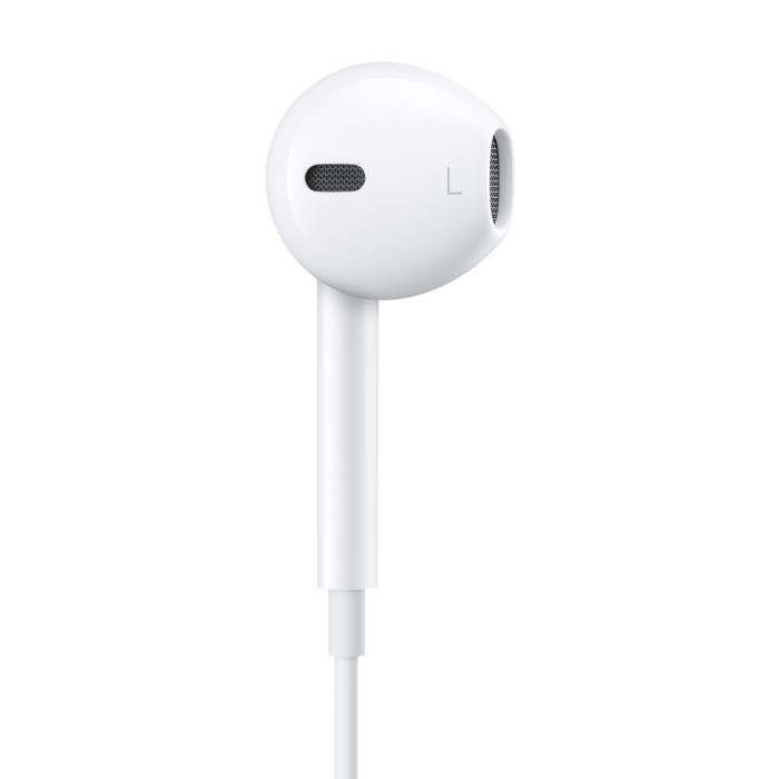 Навушники EarPods з пультом дистанційного керування та мікрофоном