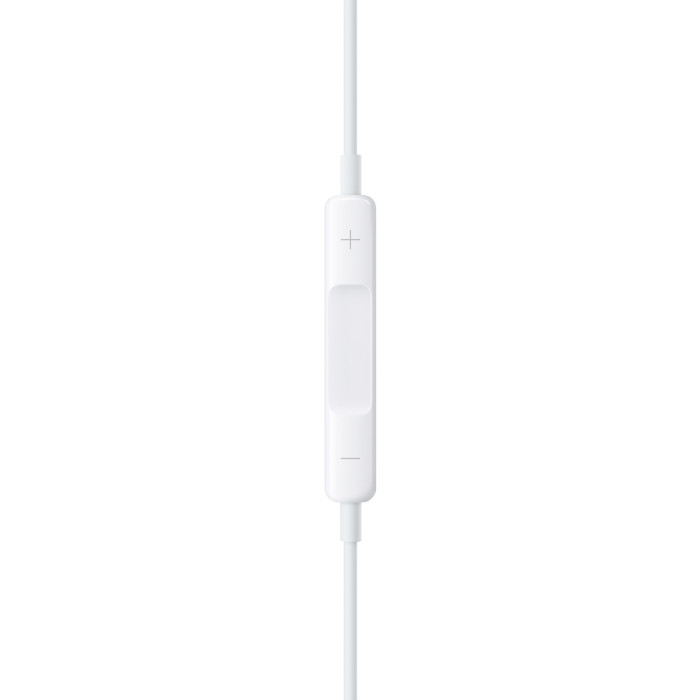 Навушники EarPods з пультом дистанційного керування та мікрофоном