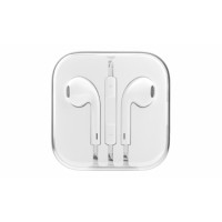Навушники EarPods з пультом дистанційного керування та мікрофоном