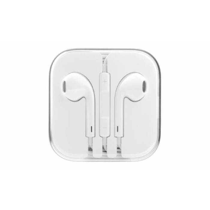 Навушники EarPods з пультом дистанційного керування та мікрофоном
