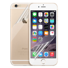 Плівка захисна для Iphone 6 дисплей та задня панель 2шт