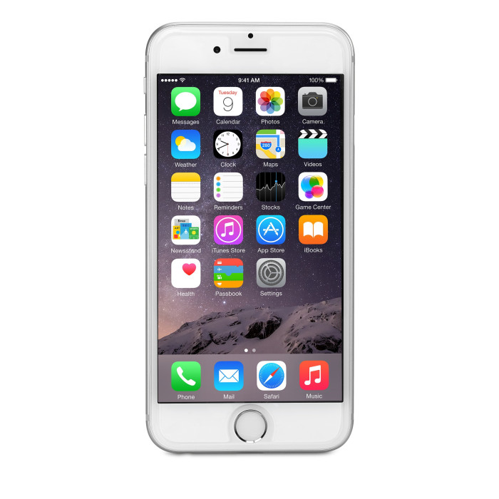 Скло захисне 0.3mm/для Iphone 6/на дисплей