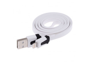 Кабель Lightning/USB (1м, разные цвета)