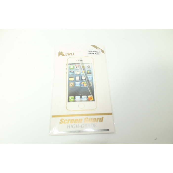 Плівка захисна для Iphone 4/4s на дисплей та задню панель 2 шт