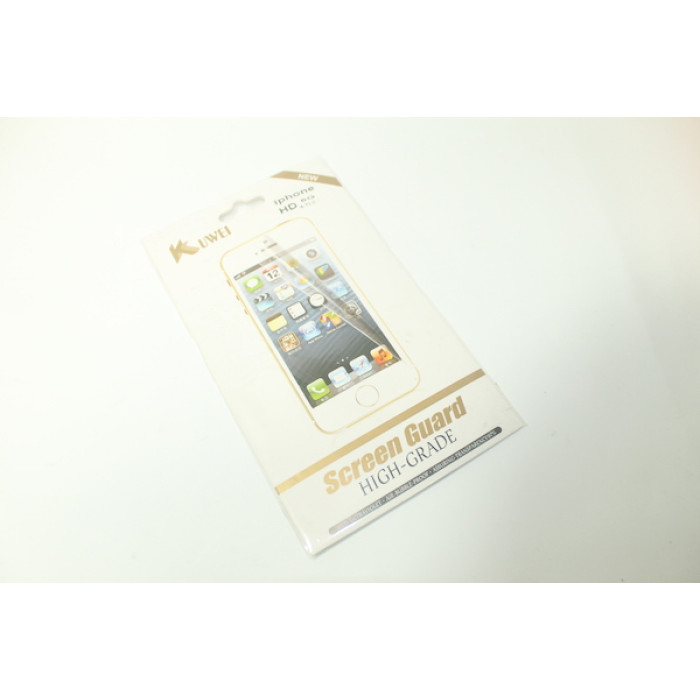 Плівка захисна для Iphone 6 дисплей та задня панель 2шт
