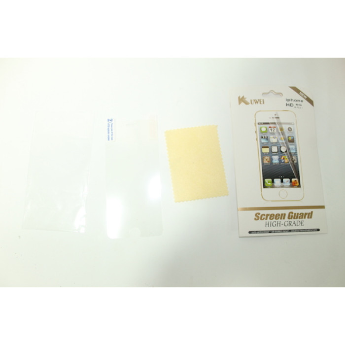 Плівка захисна для Iphone 6 дисплей та задня панель 2шт