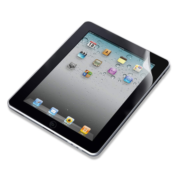 Плівка захисна для Ipad Kuwei 2/3/4 на дисплей 23.7х18.2см