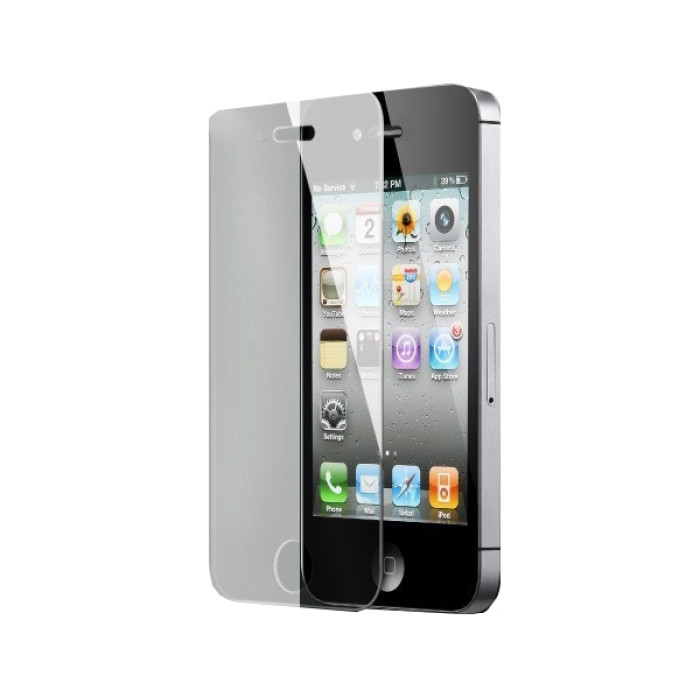 Стекло защитное 0.3mm для Iphone 4/4s на дисплей