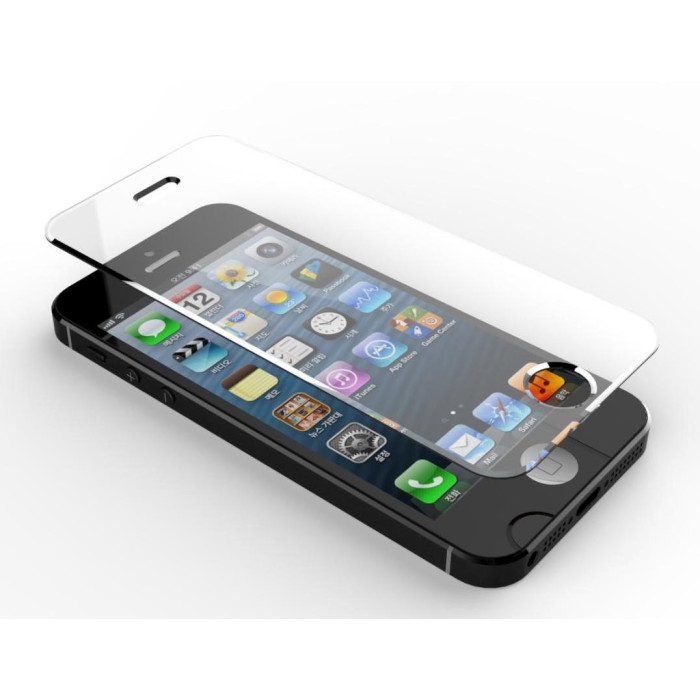 Скло захисне 0.3mm/для Iphone 5/5s/SE/на дисплей