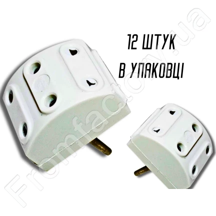 П'ятерник 6AMP/250V