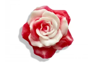 Мыло сувенирное ароматизированное "Роза 3D" 50-55г