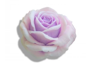 Мыло сувенирное ароматизированное "Роза Parfume большая"