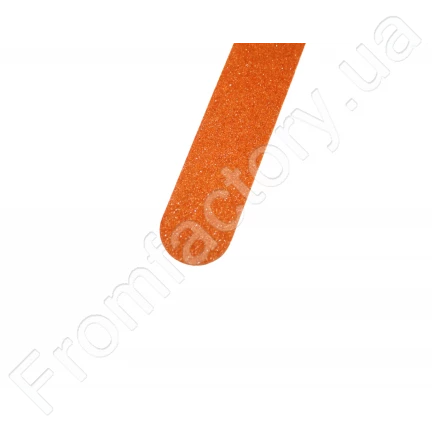 Пилочка Ultralight с алмазным напылением оранжевая грубая 0.1мм/17см