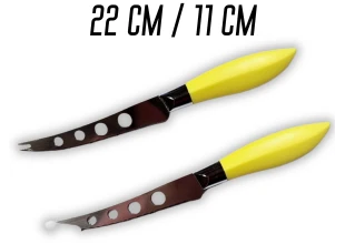 Ніж для сиру 22см/11см