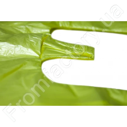  Пакети Фасувальні поліетиленові харчові Козак майка 24х43см/100шт