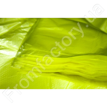  Пакети Фасувальні поліетиленові харчові Козак майка 24х43см/100шт