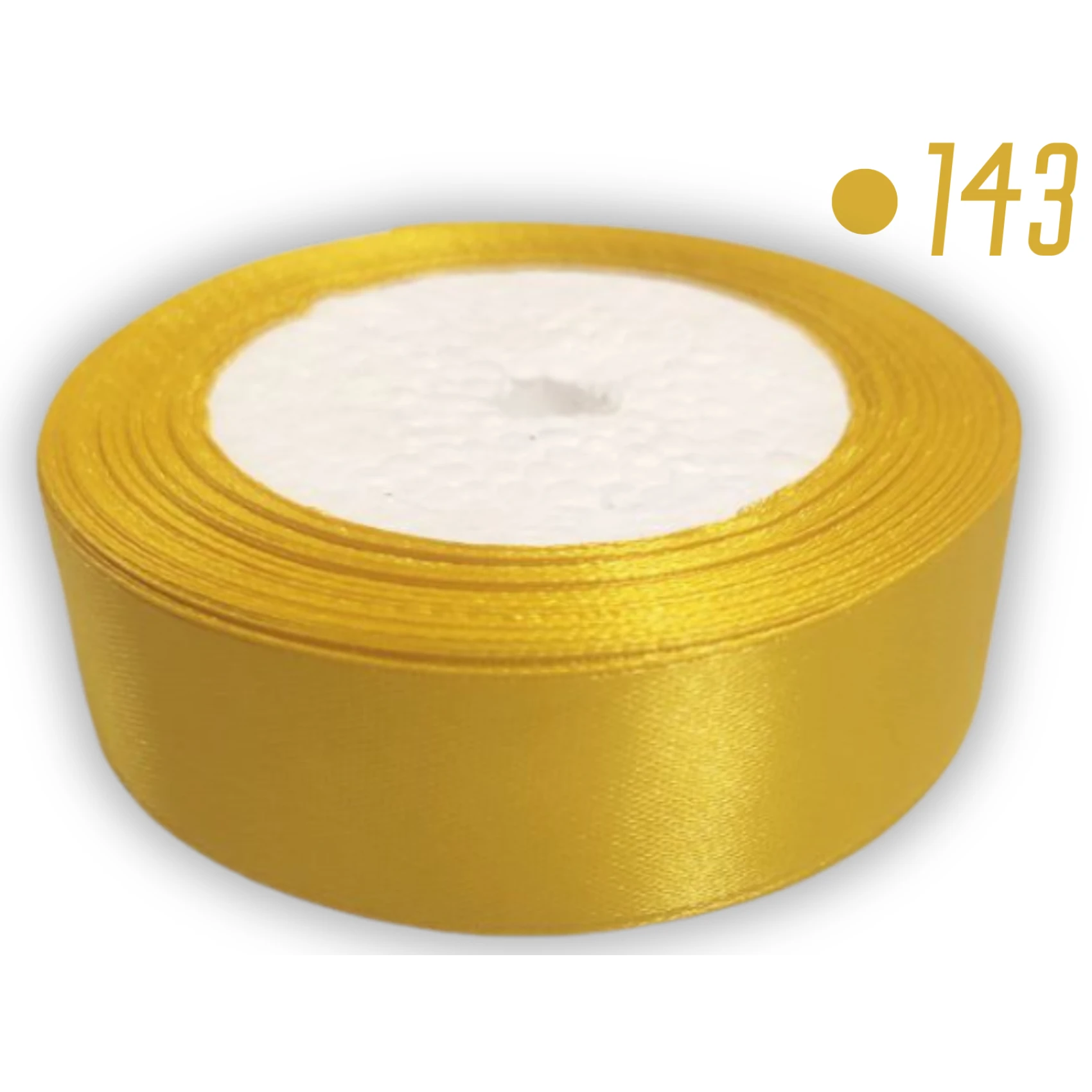 Лента атласная 2.5см/23м
