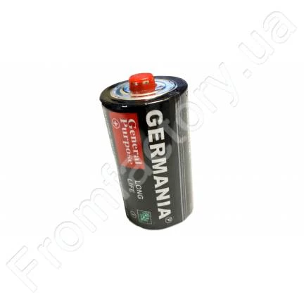 Батарейка Germania R20/D/1.5V