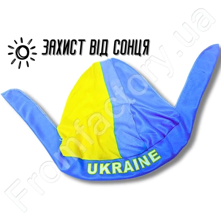 Бандана універсальна UKRAINE